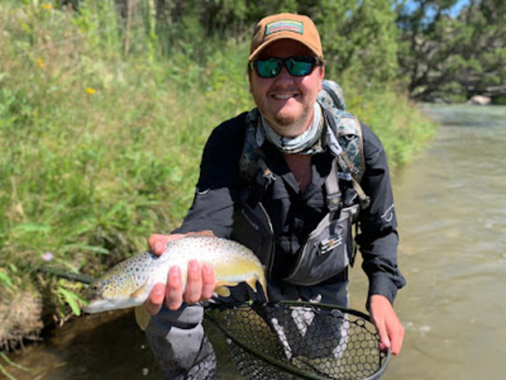 Meet your Posher, Trevor